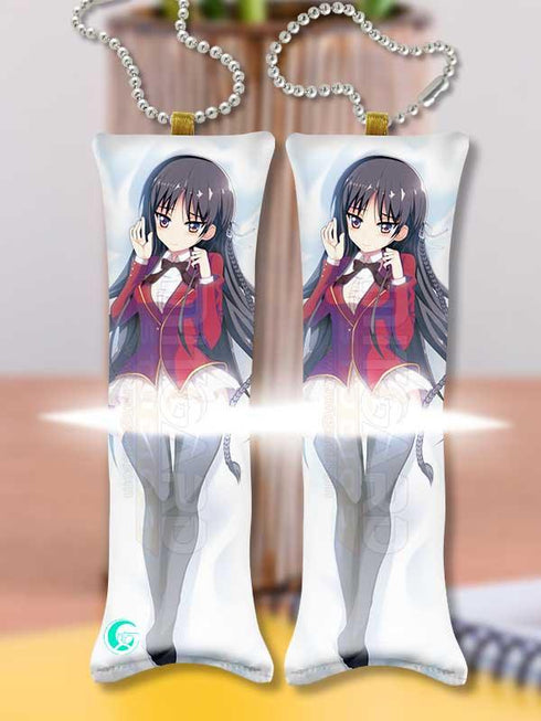 Suzune Horikita Keychain YOU-ZITSU Mitgard-Knight